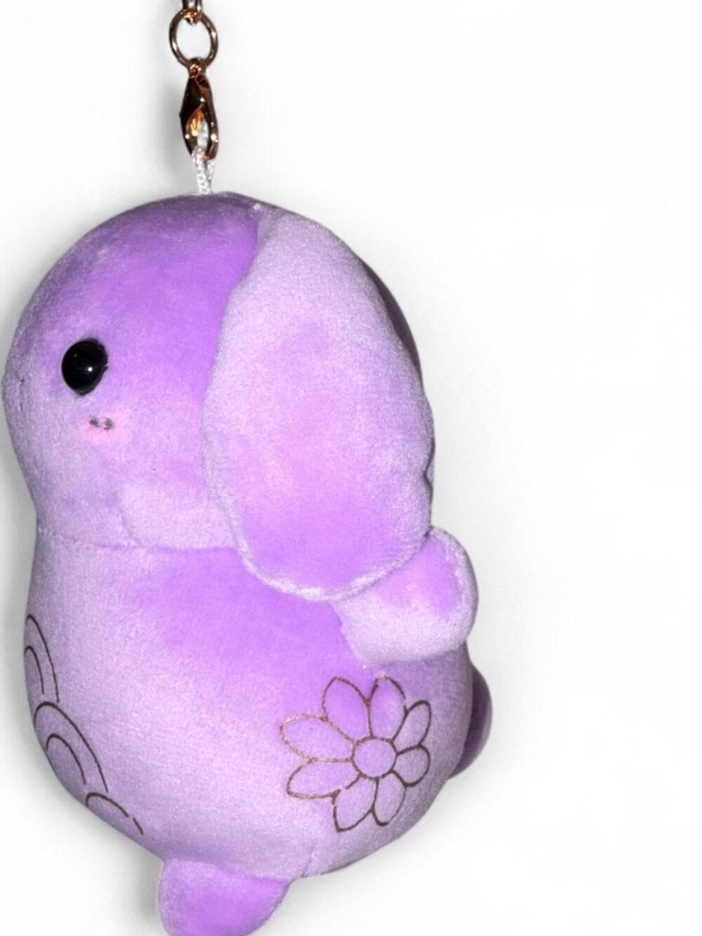 Tatcha Jiyu Chan Bunny Keychain Plushie Bag Charm Limited Edition - Picture 8 of 9